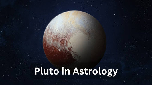 What is Pluto in Astrology? | Meaning & Significance of Pluto - We Love Spells