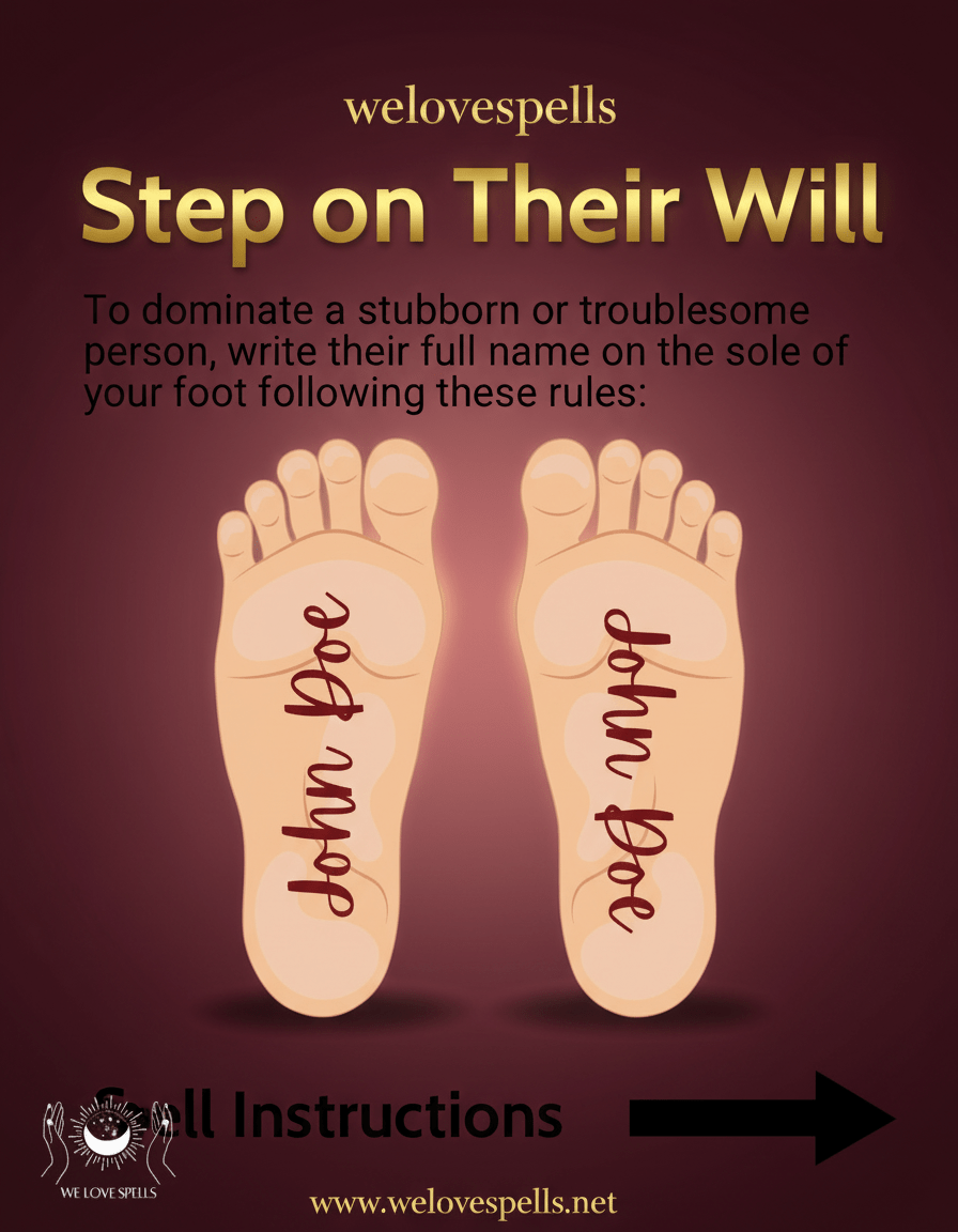 Powerful Hoodoo Domination Spell to Gain Control and Restore Harmony - We Love Spells