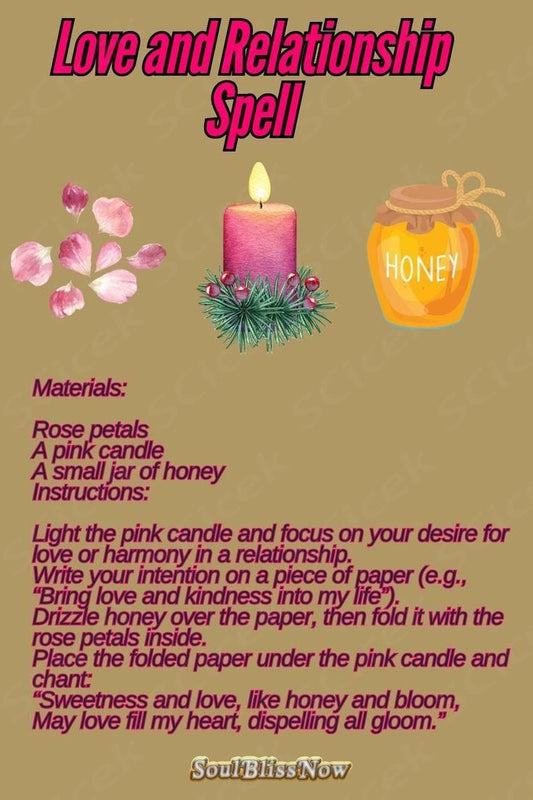 Powerful Love and Relationship Spell to Strengthen Your Bond - We Love Spells