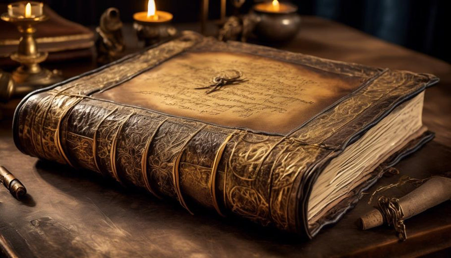 Real Spell Secrets: Unveil The Mystique