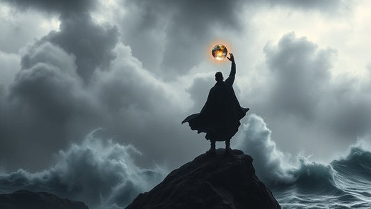Reclaim Your Magic Amid Crisis - We Love Spells
