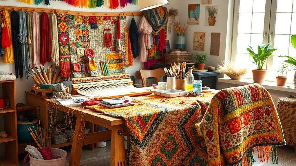 Reclaim Your Power Through Creative Crafting - We Love Spells