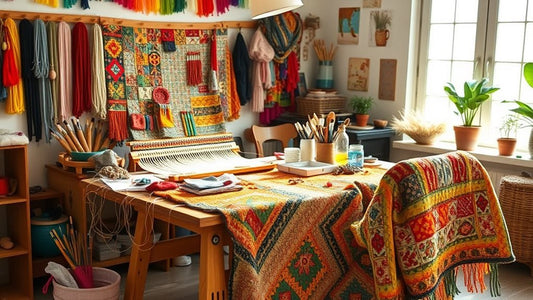 Reclaim Your Power Through Creative Crafting - We Love Spells