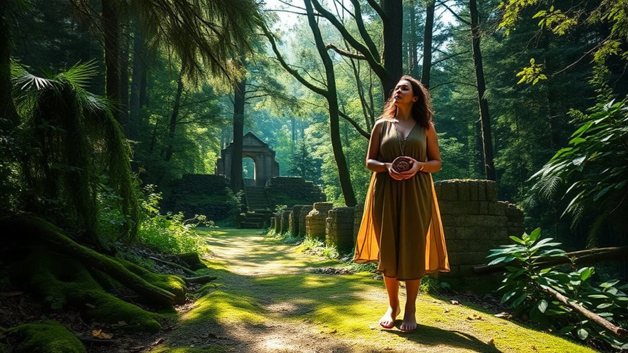 Reconnecting With Your Ancestral Heritage