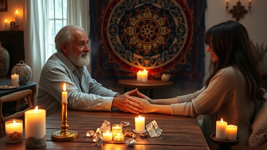 Reignite Lost Love With a Trusted Spiritual Healer and Spellcaster