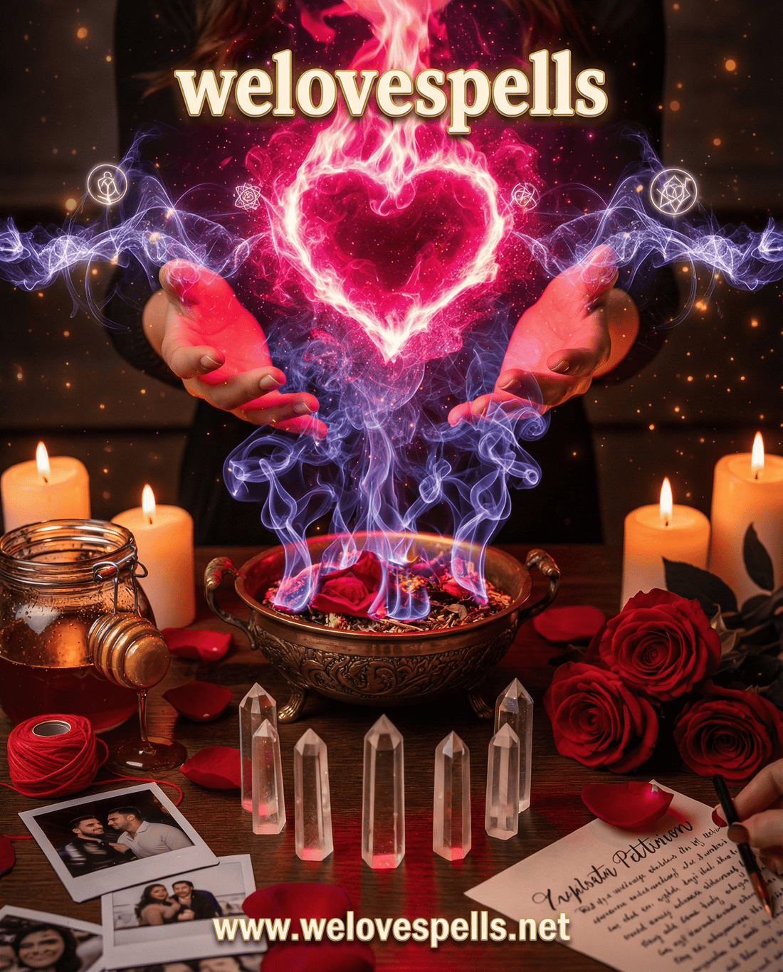 Reunite Fast: Proven Ways to Reconnect and Strengthen Relationships - We Love Spells