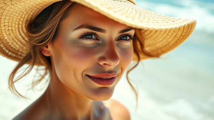 Revitalize Your Skin: Banish Sunburn