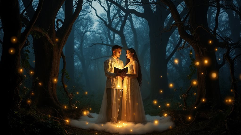 Safeguarding Love: A Spell Journey - We Love Spells