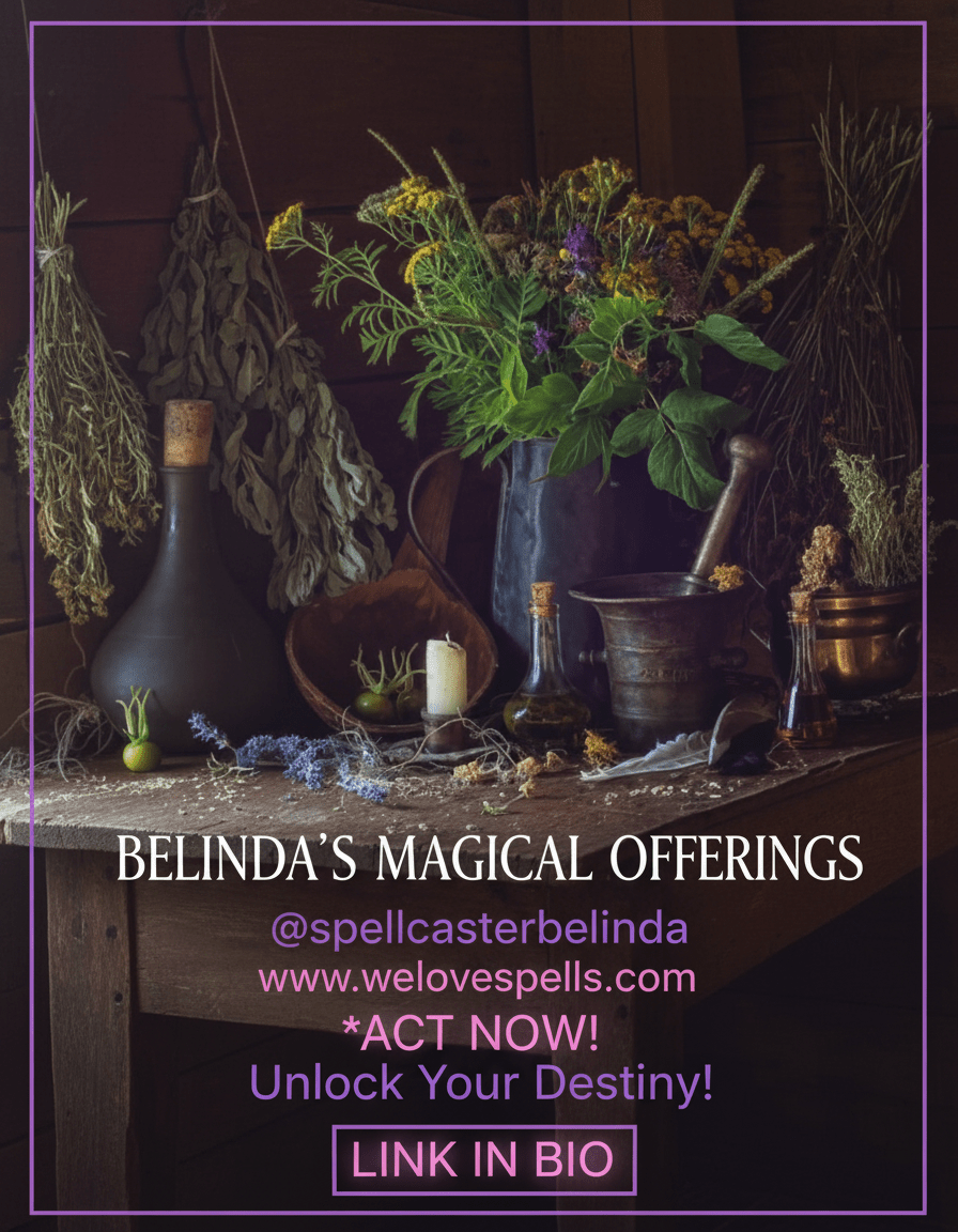Samhain Herbal Magic: Returning to Teas, Oils & Tarot Practice - We Love Spells