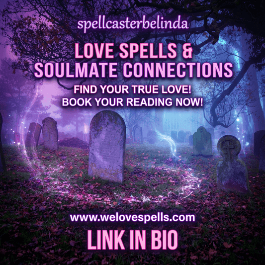 Samhain Reflections: The Enchantment of Visiting a Church Graveyard - We Love Spells