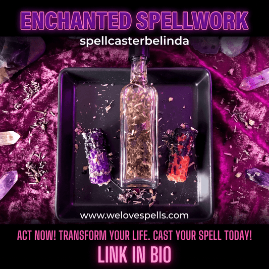 Samhain Ritual Prep: Crafting Protective & Psychic Awareness Oils - We Love Spells