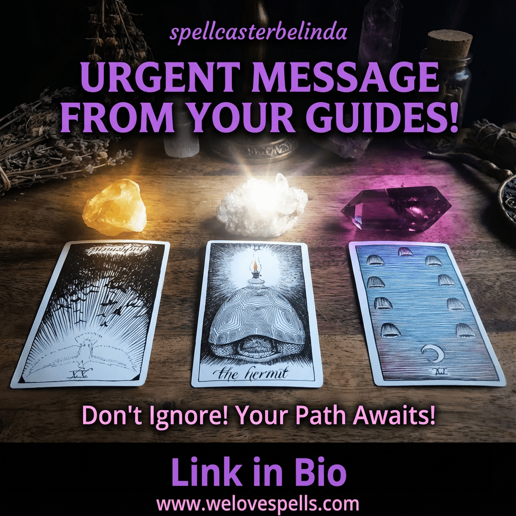 Samhain Tarot Reveal: Trust, Introspection, and Reclaiming Your Power - We Love Spells