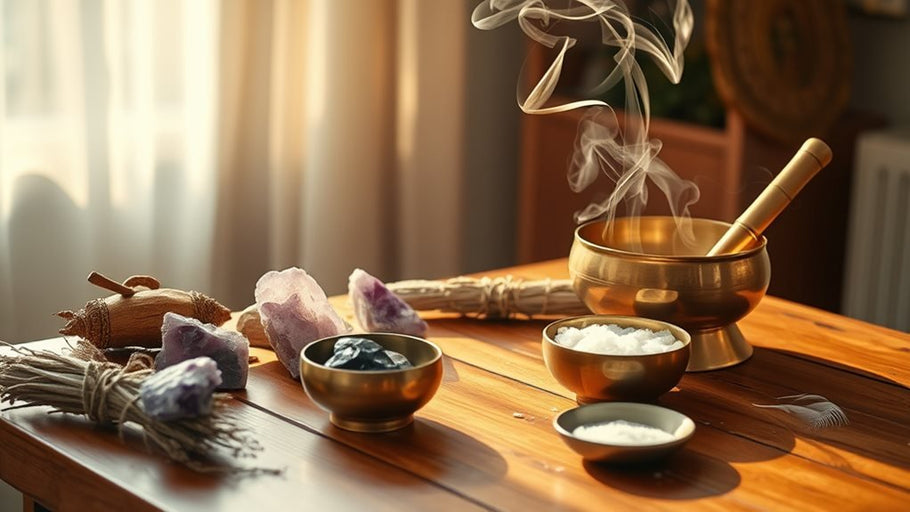 Seal Away Negative Energies Effectively