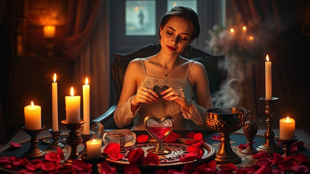 Seeking Forgiveness: The Power Of The Forgive Me Spell