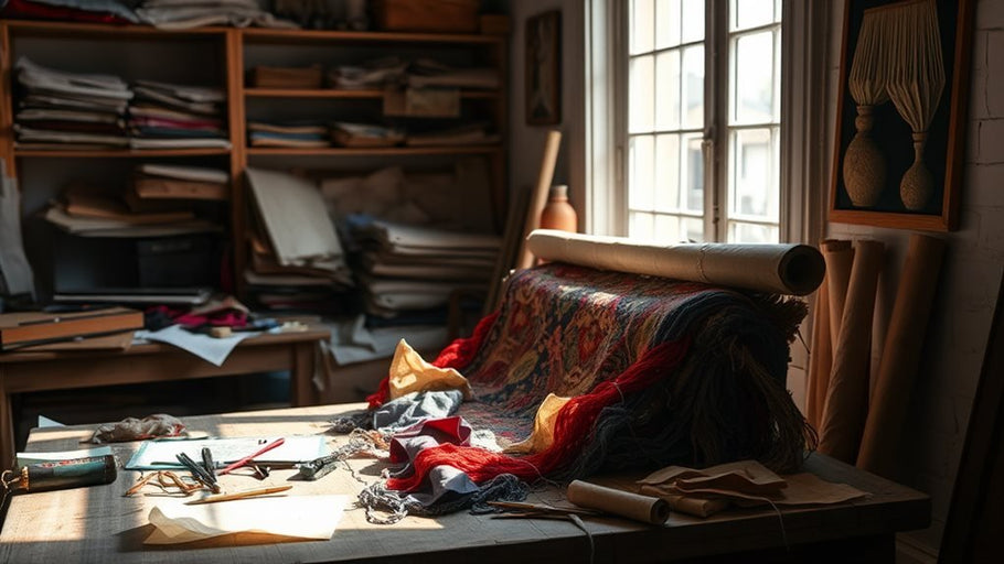 Should You Keep Your Craft Under Wraps