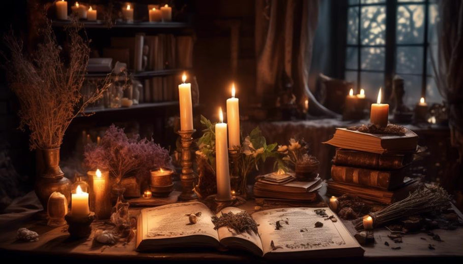 Spell Secrets: Rekindling Love With Ex