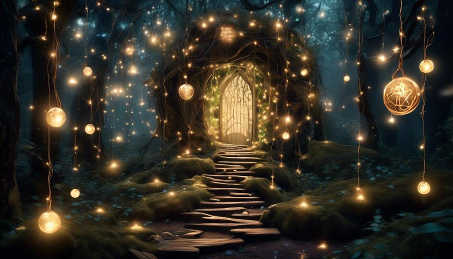 Spellbinding Secrets: Unveiling Magical Mysteries