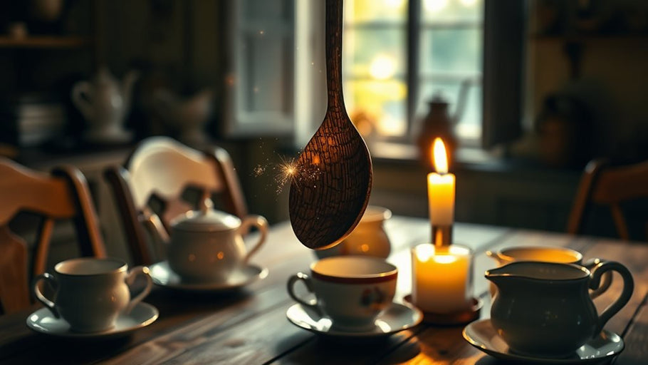 Spellbinding Techniques: Cast Magic Anywhere