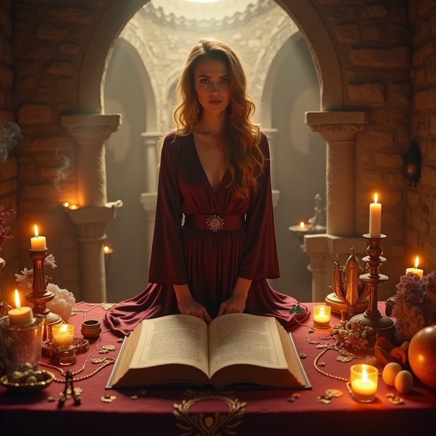Spells To Make Him Obsess Over You - We Love Spells