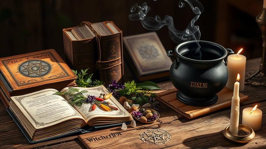 Spotting Authentic Witchcraft Resources Made Easy