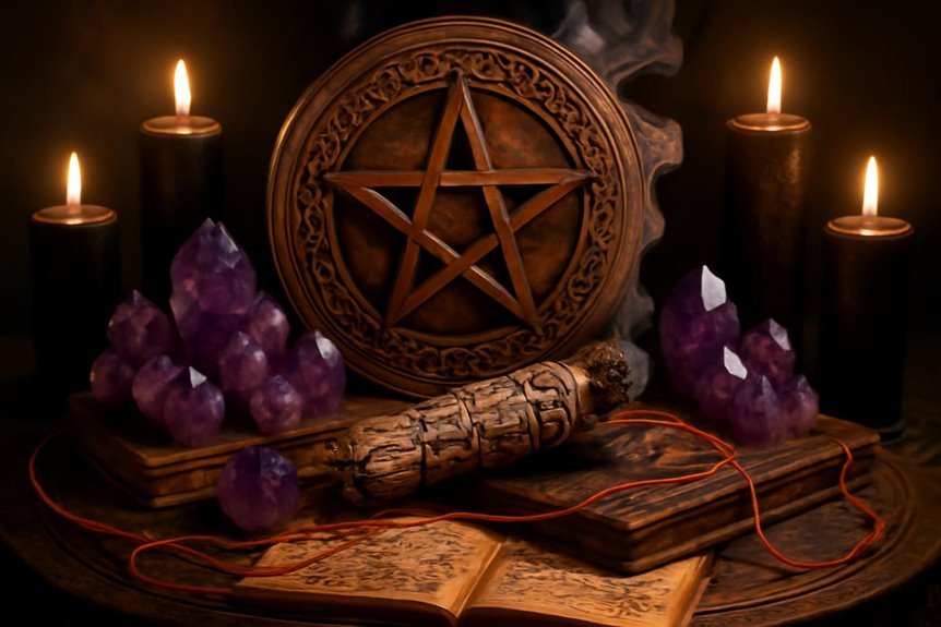 Stop Harm in Its Tracks With a Binding Spell for Protection