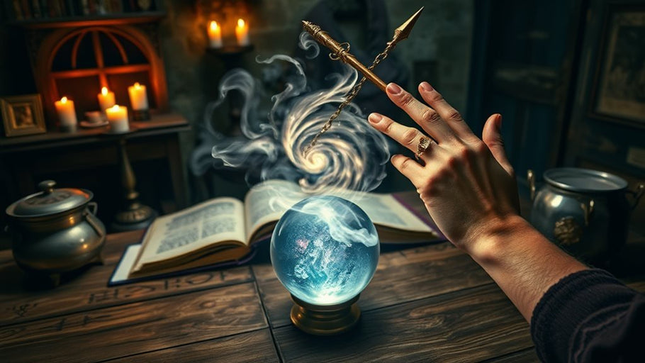 Success Spell: Unleashing Your Full Potential