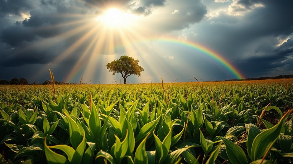Summon Sunshine: Banish the Rain - We Love Spells