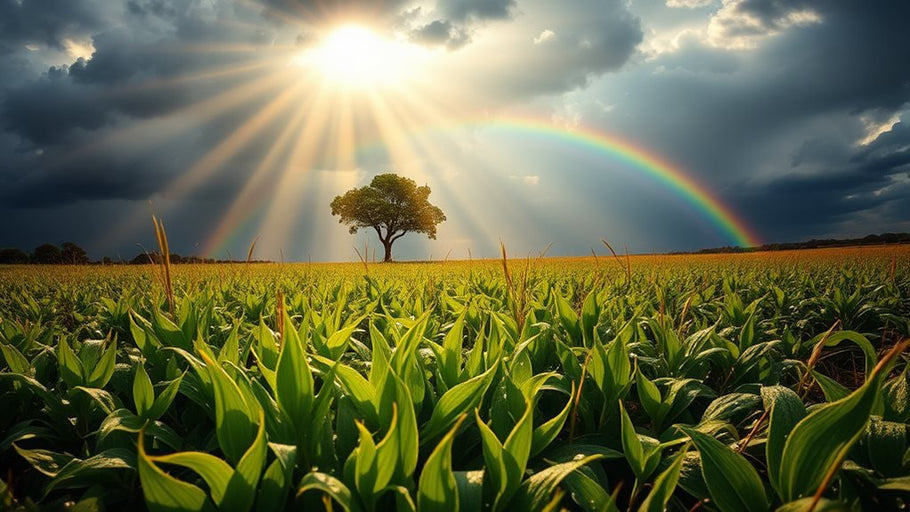 Summon Sunshine: Banish the Rain