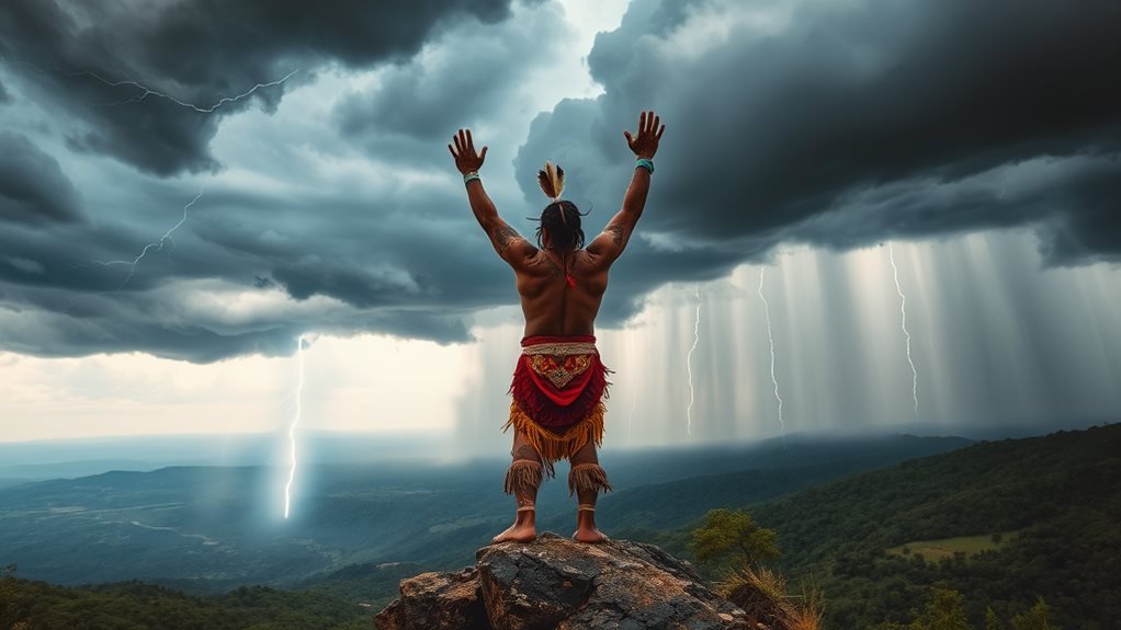 Summon the Sky: Rain-Making Magic - We Love Spells