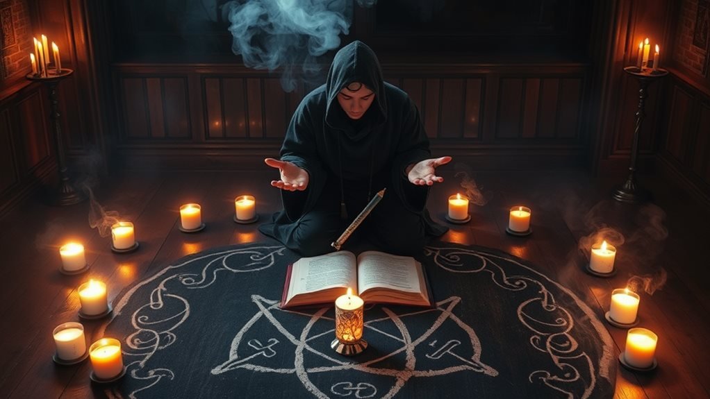 Summon Your Friend With Magical Ritual - We Love Spells