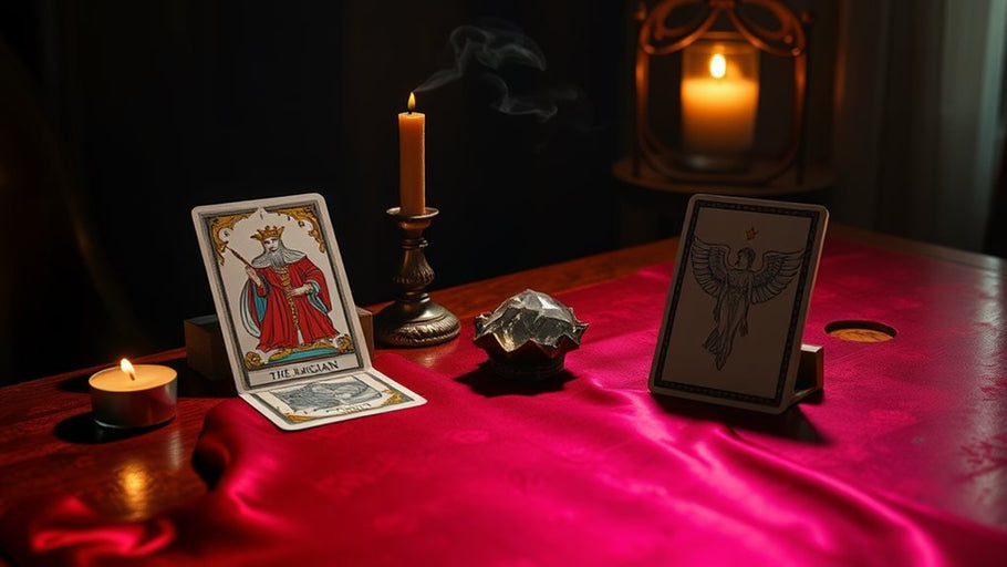 Tarot vs. Oracle: Unraveling the Mystique