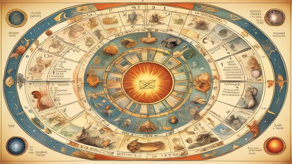 Exploring the 12 Astrological Houses in Your Birth Chart. - We Love Spells