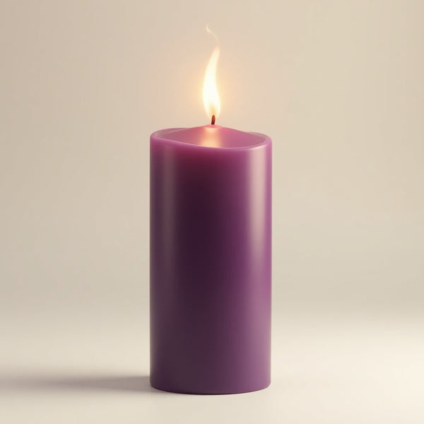 The Enchanted Spectrum of Protection Candles
