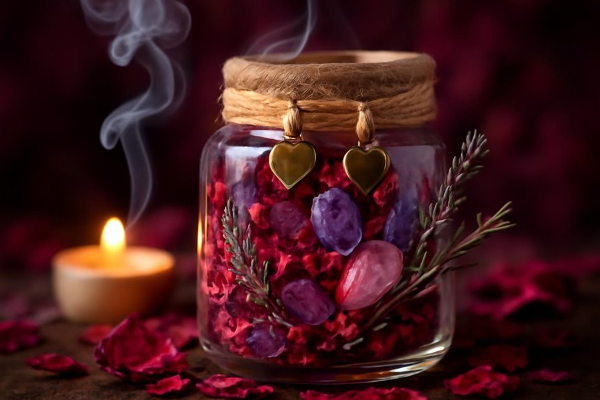 The Magic of a Love Spell Jar: A Step-by-Step Guide