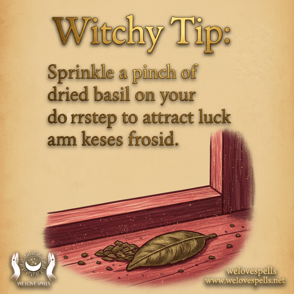 Top Witchy Tip to Boost Your Manifestation Magic Instantly - We Love Spells