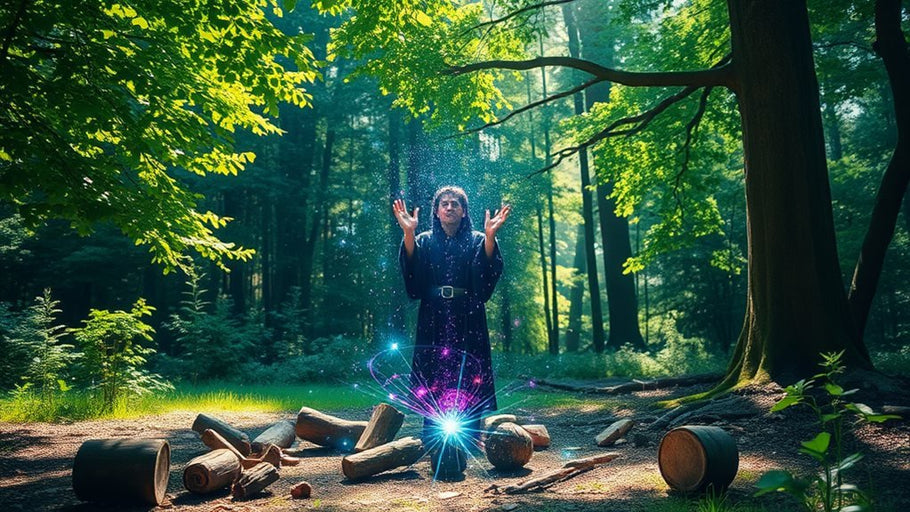 Transform Your Failures With Healing Spells