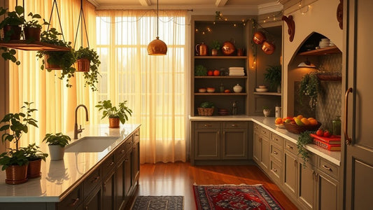 Transform Your Kitchen Into a Magical Haven - We Love Spells