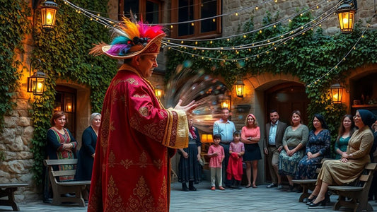 Transform Your Magic With Local Touches - We Love Spells