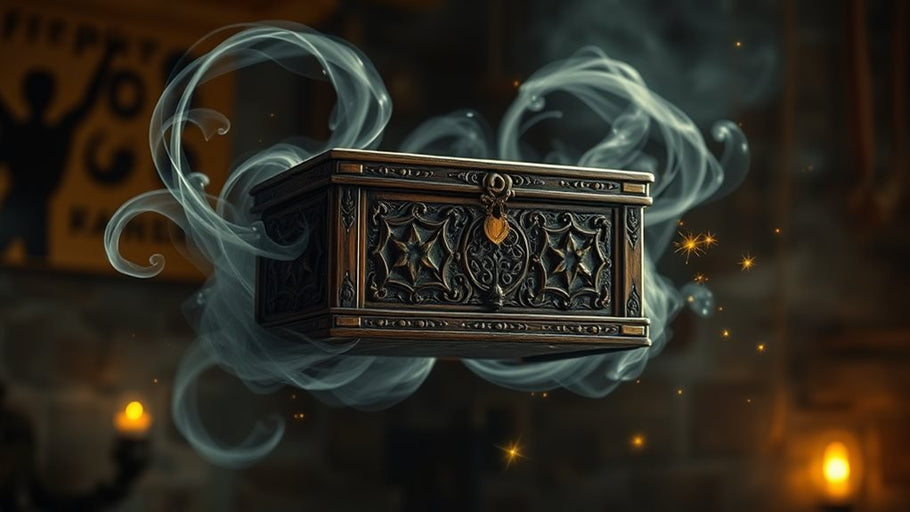 Transform Your Objects With Enchantment Magic