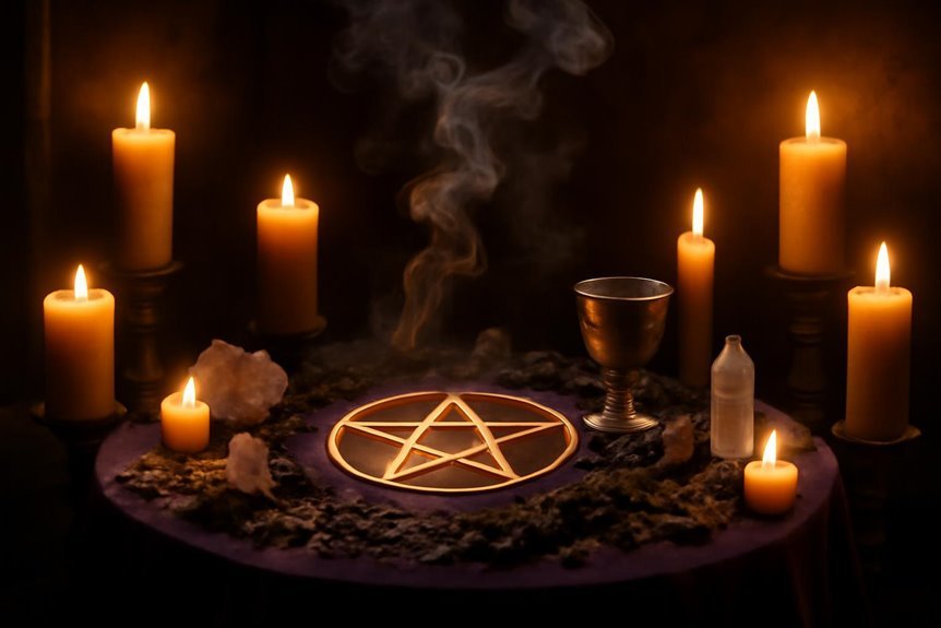 Turn Your Luck Around Instantly With This Ritual Spell - We Love Spells