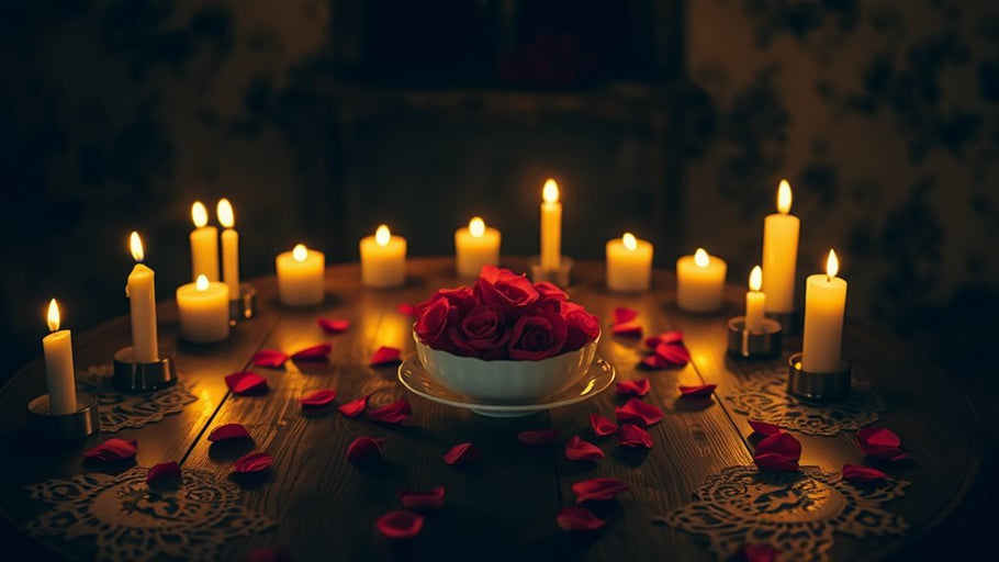 Uncover Your Crush With Candle Magic