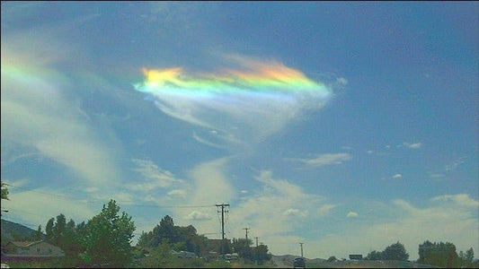 Understanding the Meaning Behind a Rainbow Around the Sun - We Love Spells
