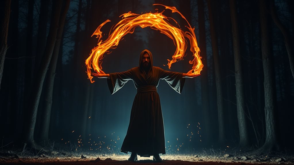 Unleash Fiery Magic for Ultimate Protection - We Love Spells