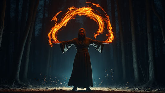Unleash Fiery Magic for Ultimate Protection - We Love Spells