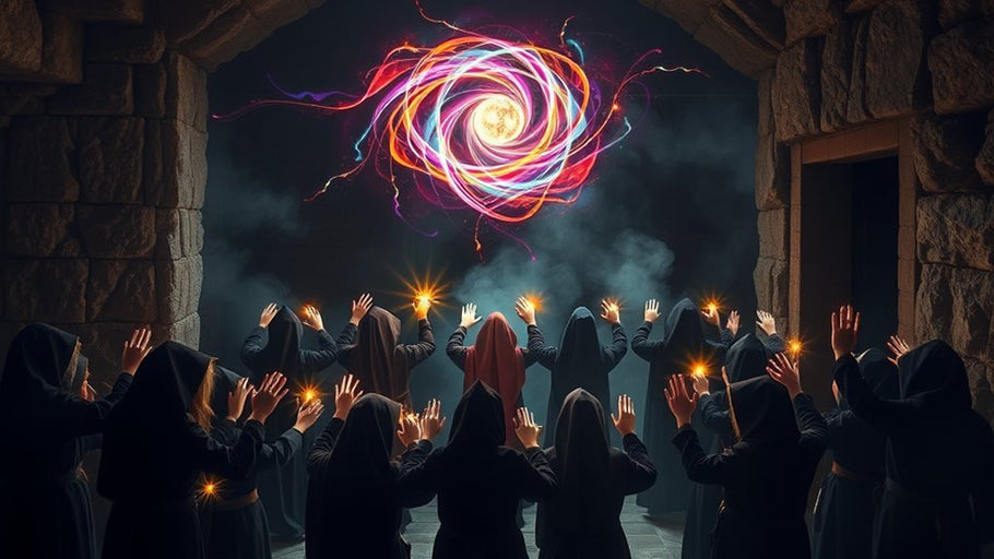Unleash Magic Together: Group Spellcasting Secrets