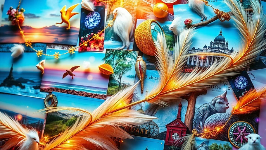 Unleash Magic: Transform Your Vision Board