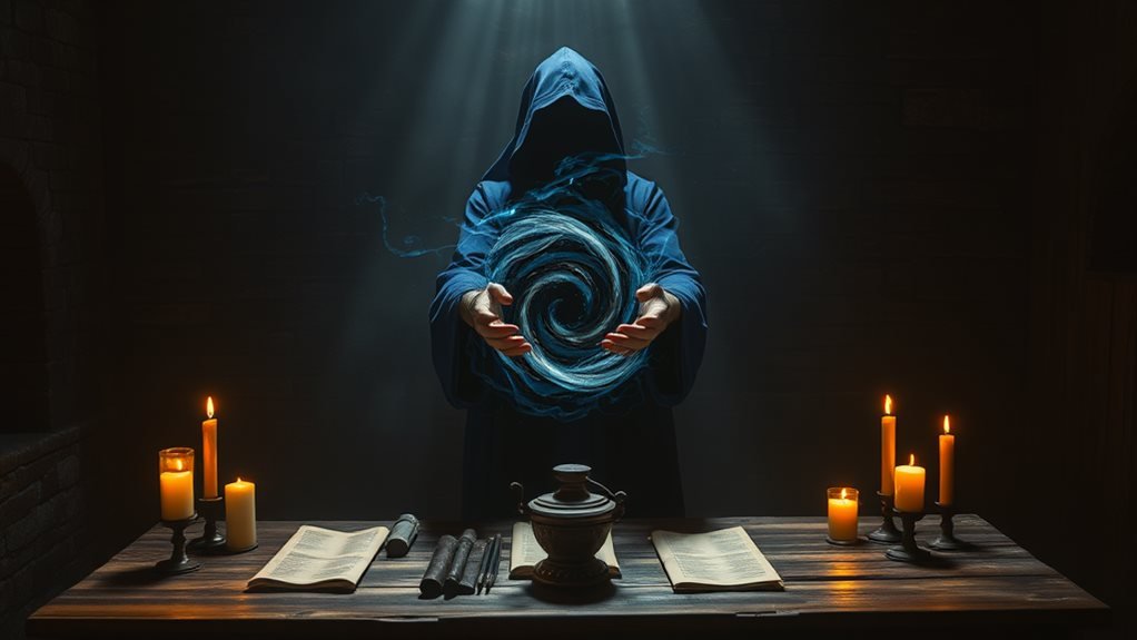 Unleash Powerful Curses With Caution - We Love Spells