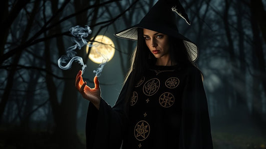Unleash Powerful Hexes on Your Foes - We Love Spells