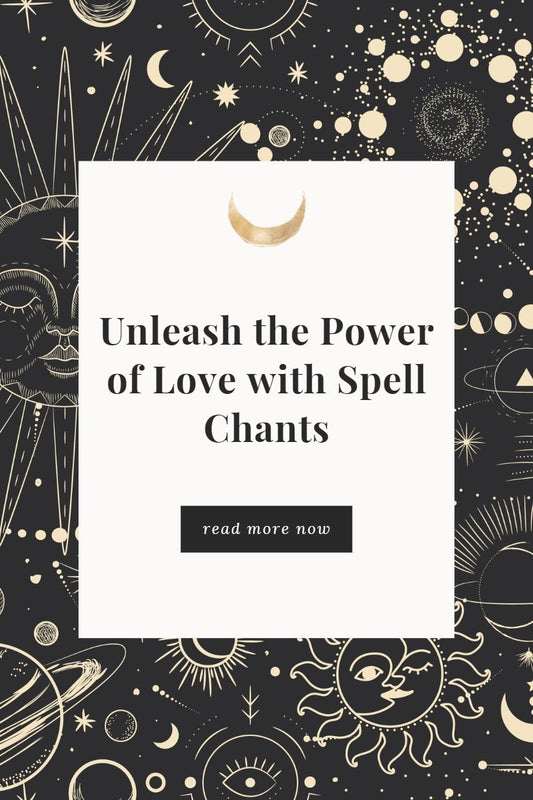 Unleash the Power of Love with Spell Chants - We Love Spells