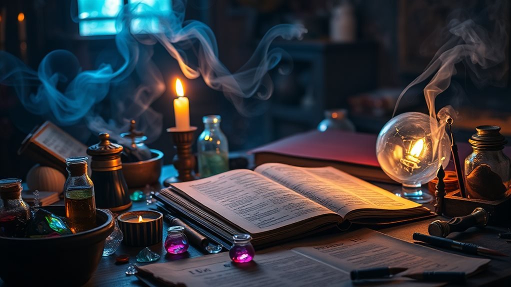 Unleash Your Creative Magic Today - We Love Spells